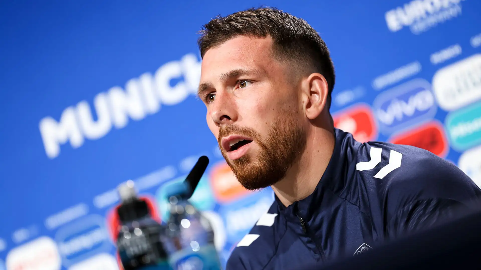 Højbjerg ha giocato in Bundesliga dal 2012 al 2016