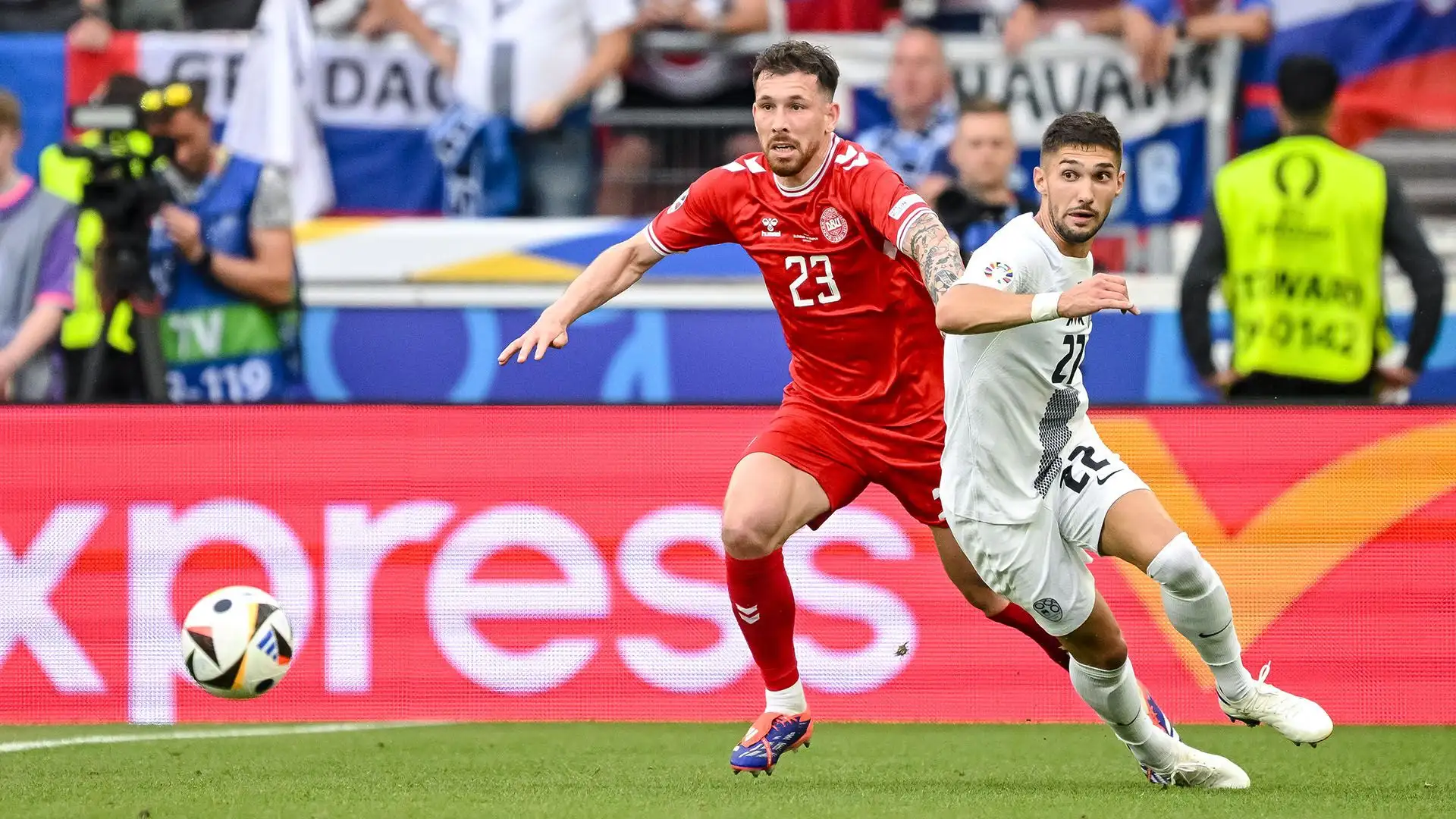 Sulle tracce del giocatore ci sono alcuni club italiani, come Milan e Napoli