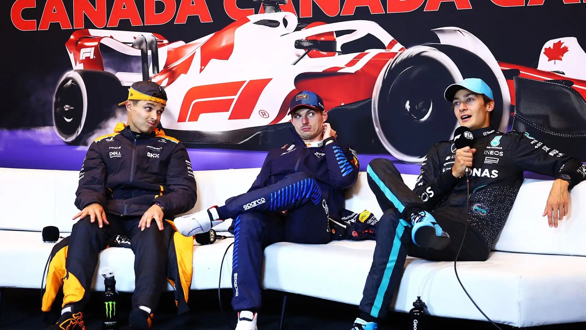 "Visto che ha avuto tutti quei problemi, sapevo che in gara dovevo realizzare tanti punti per non lasciare che le altre squadre si avvicinassero in classifica"