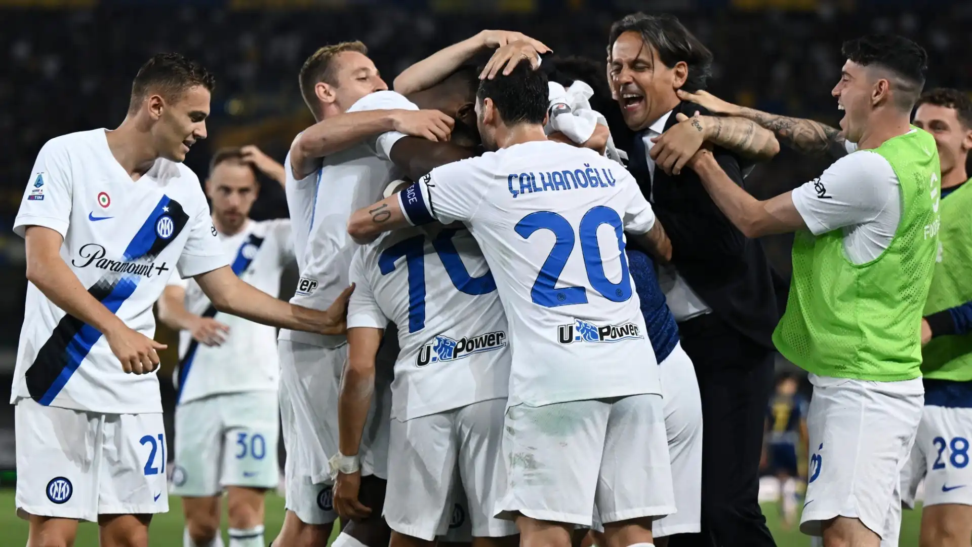 Como, il grande sogno di mercato arriva dall'Inter: le foto
