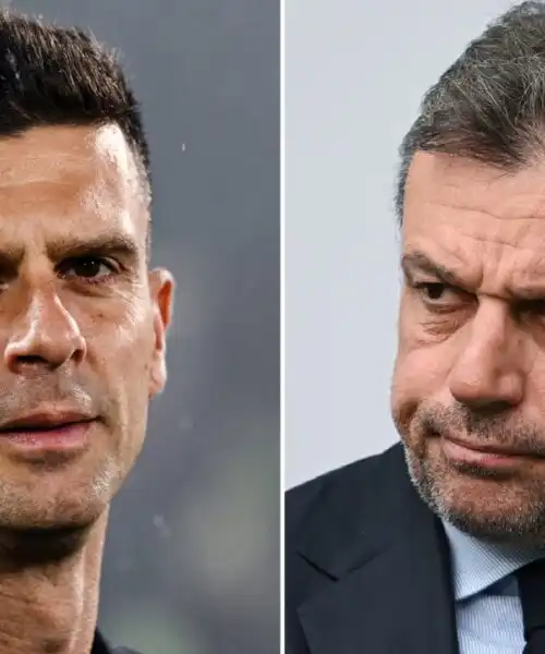 Rivoluzione Juventus: una intera squadra è in vendita! Le foto