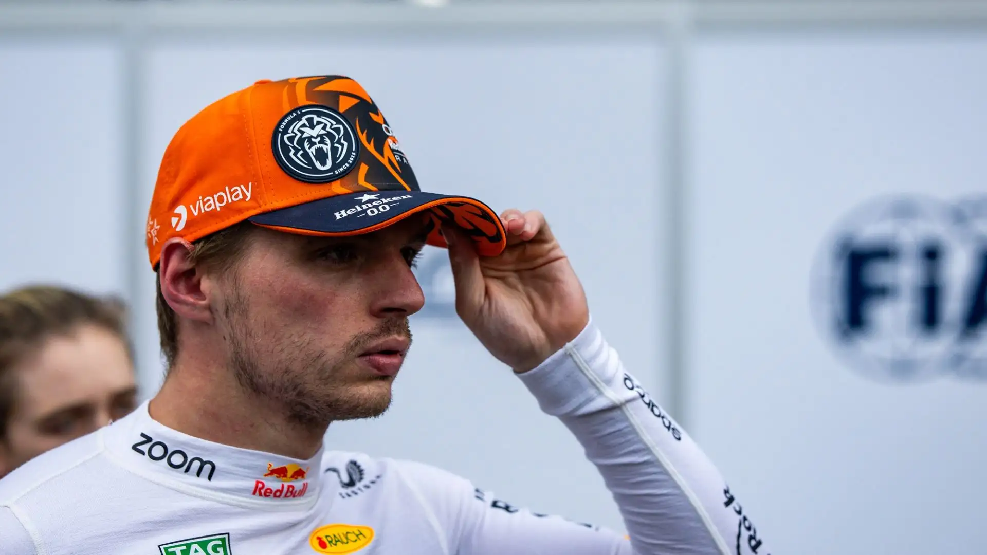 "Io ho fatto kart e poi F1, per me sono più naturali delle corse sullo sterrato perché non ho idea di come si corre sullo sterrato", ha spiegato il campione olandese