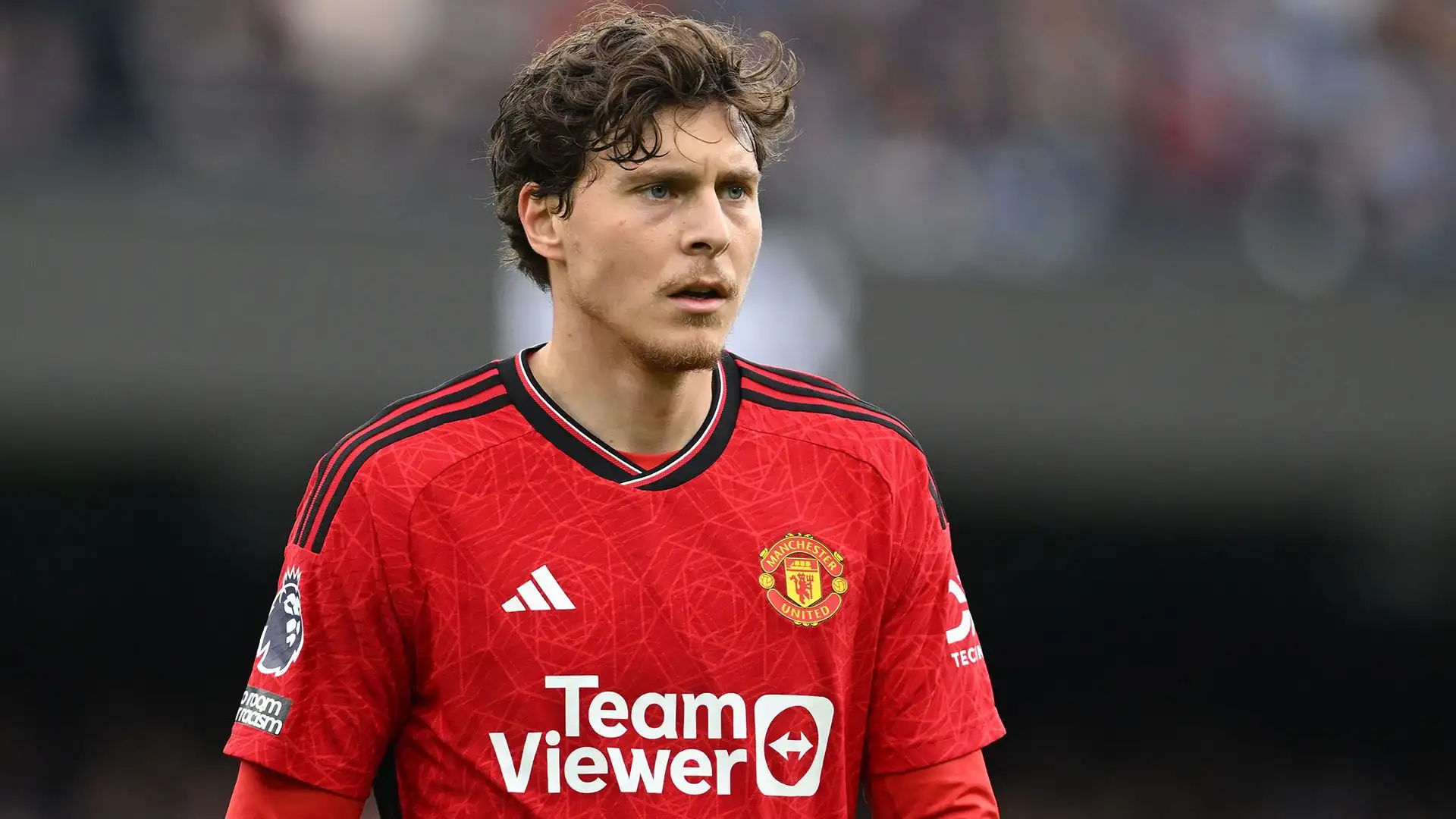 Purtroppo Victor Lindelöf nel corso della sua carriera ha dovuto fare i conti con numerosi infortuni
