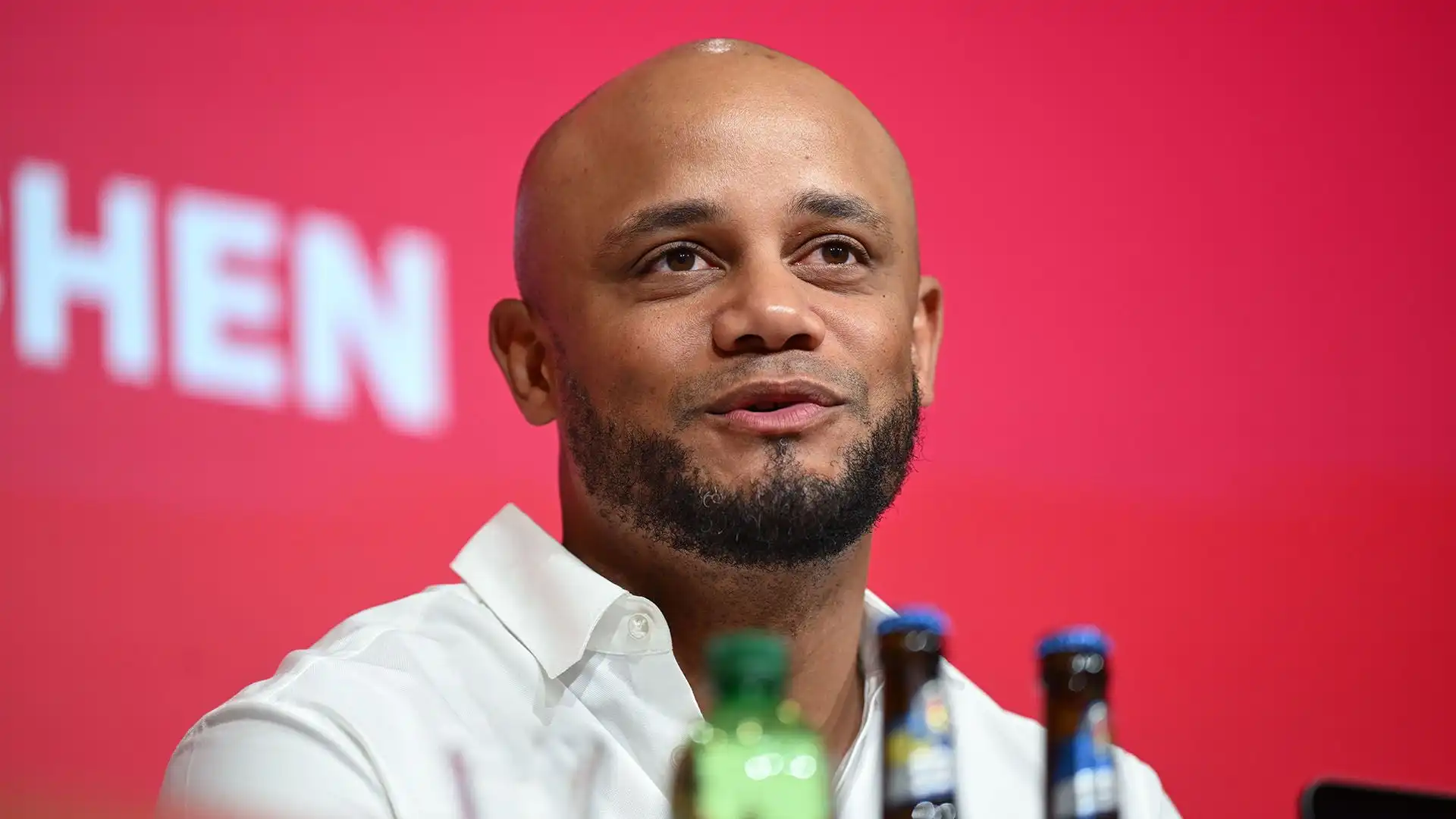 Vincent Kompany, grazie anche alle sue conoscenze, sta sondando attentamente il mercato inglese
