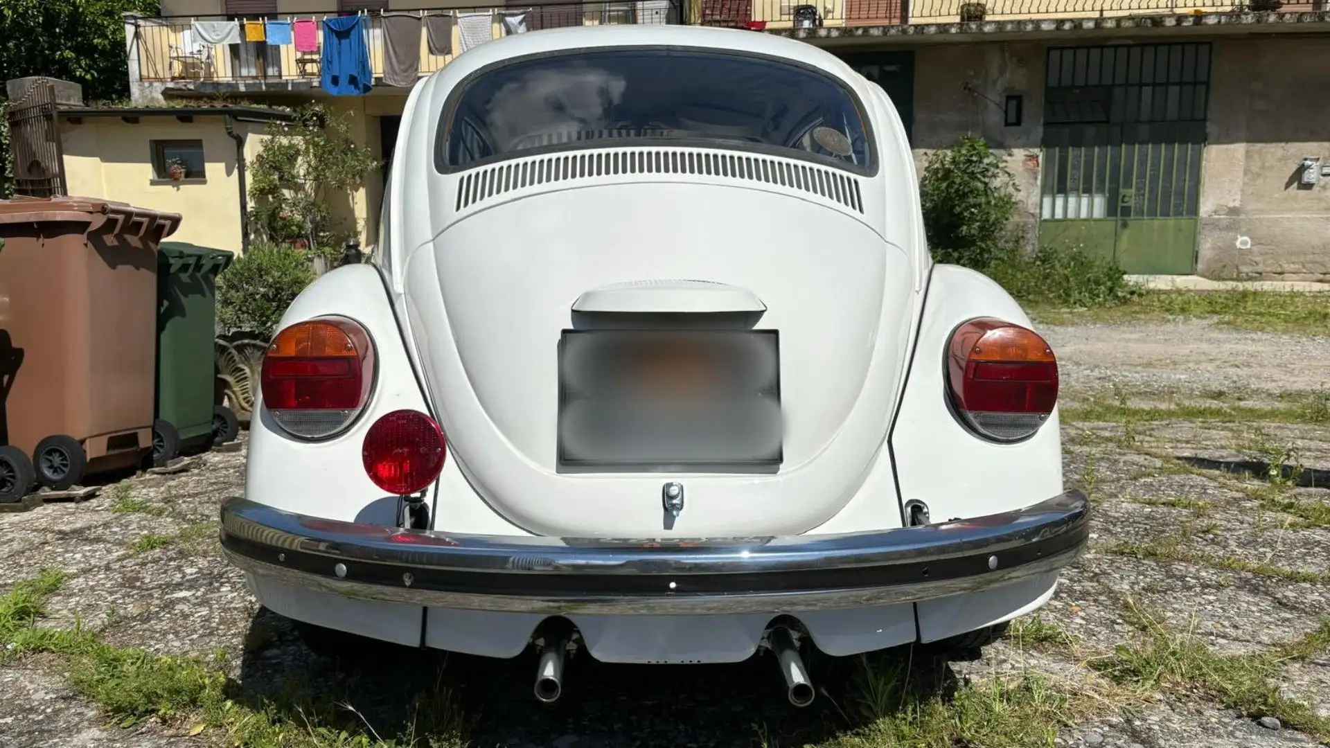 Il motore era famoso per la sua semplicità e affidabilità
