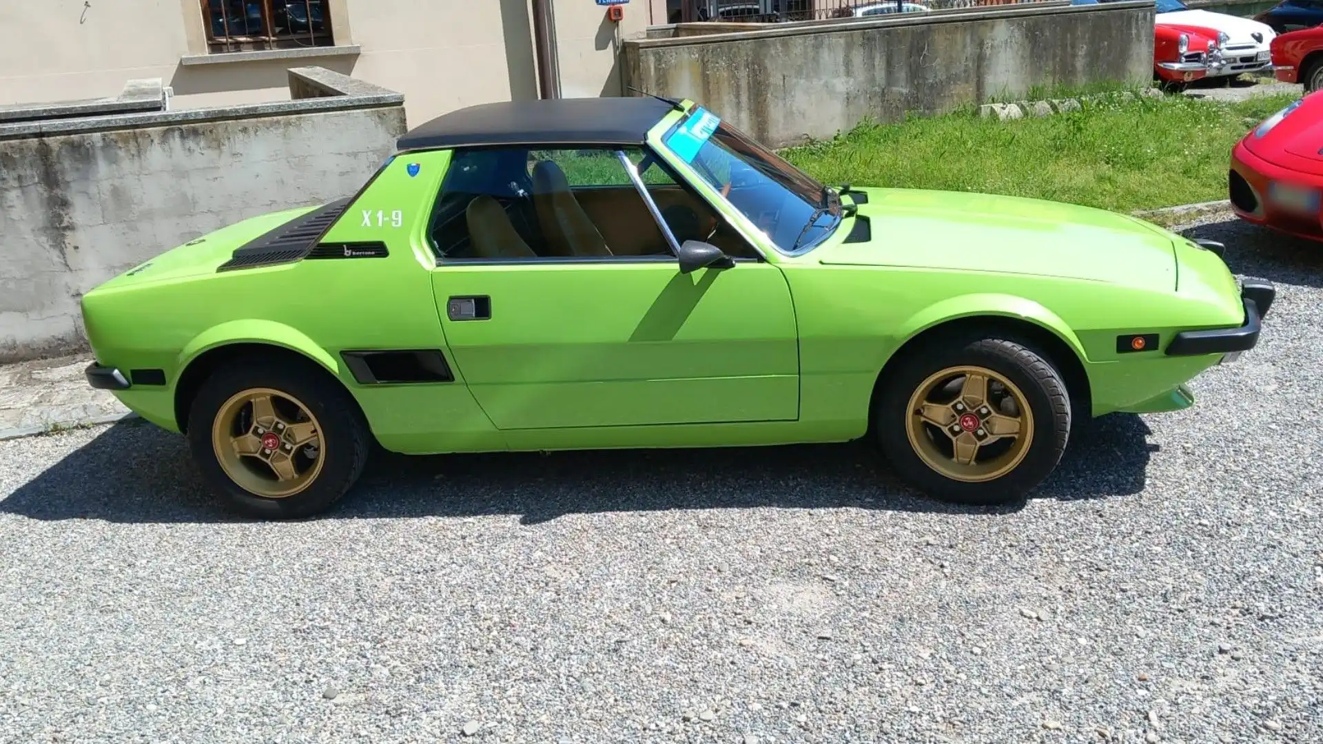 E' un'auto che rappresenta un capitolo importante nella storia dell'automobilismo