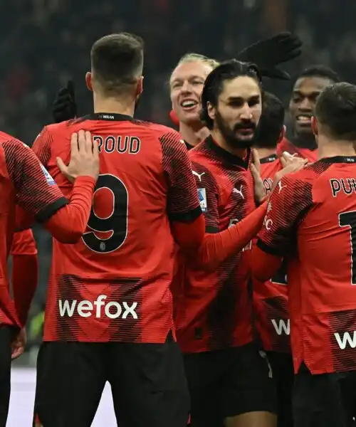 Gli sceicchi si fiondano sul campione del Milan: addio possibile