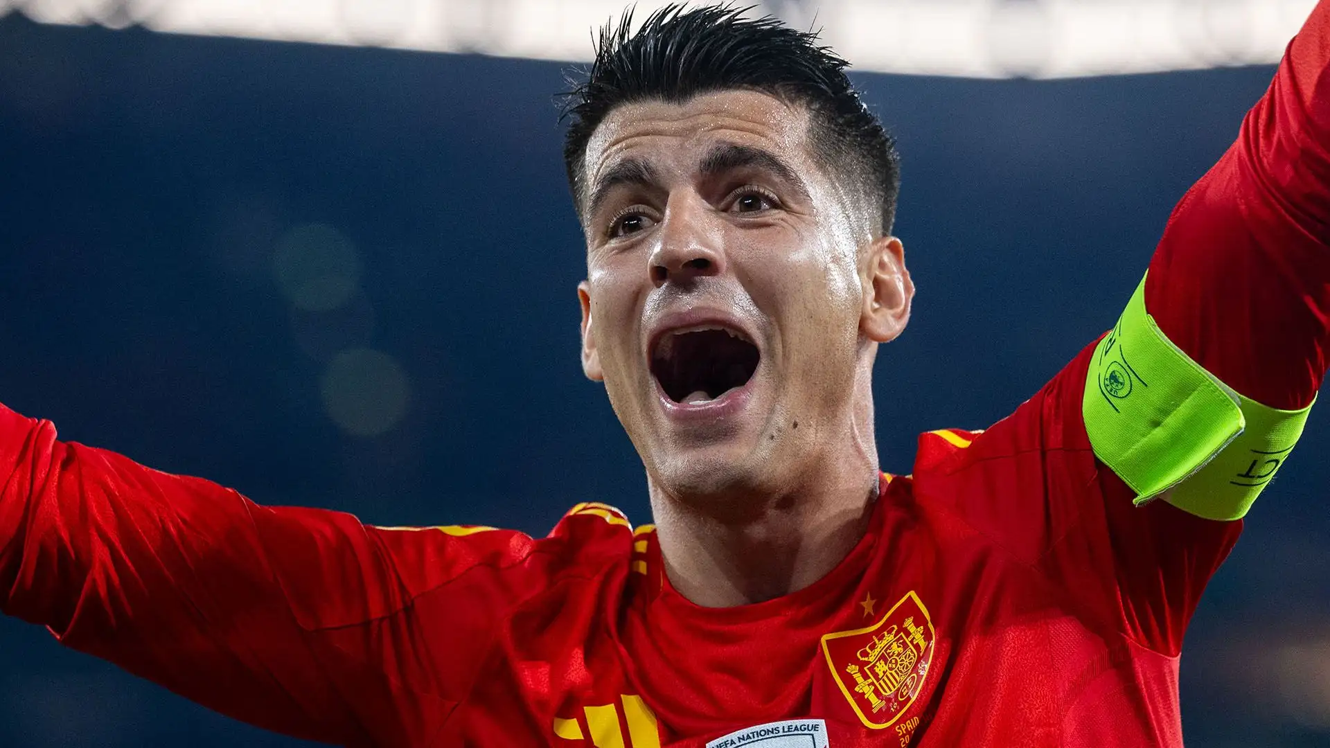 Tra queste c'è anche Alvaro Morata
