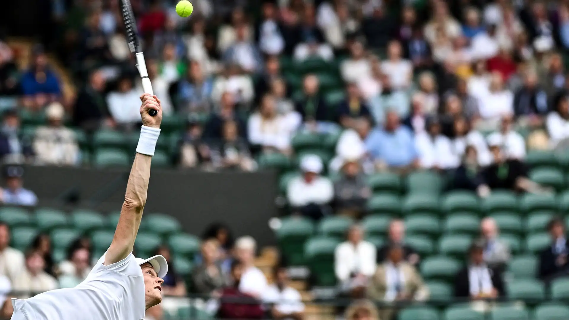 Nella scorsa stagione arrivò fino in semifinale, quando venne battuto da Novak Djokovic