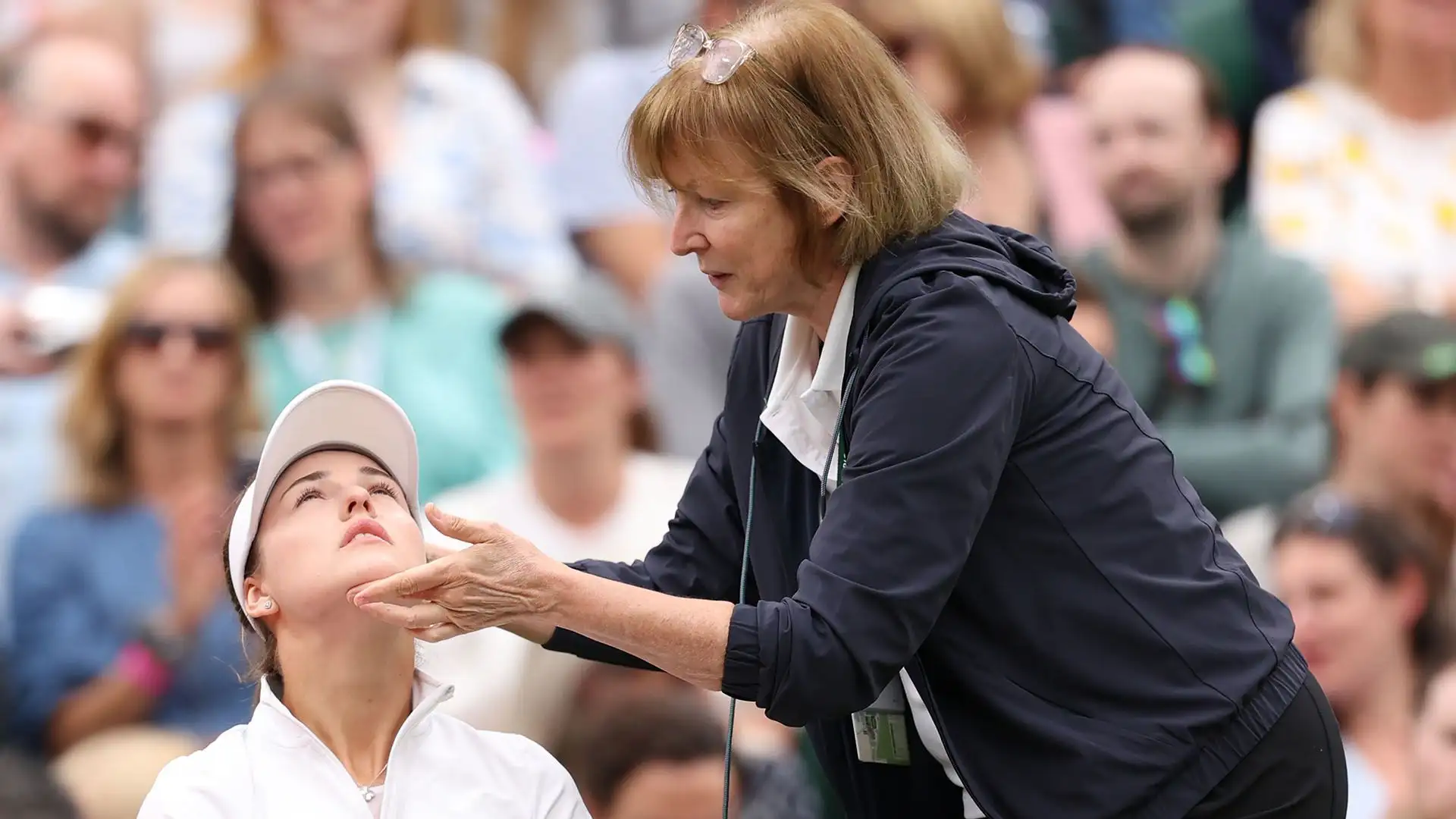 Anna si consola con il best ranking in carriera e il suo miglior risultato di sempre a Wimbledon