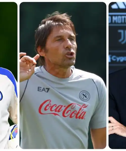 Serie A: gli stipendi di tutti gli allenatori 2024/2025