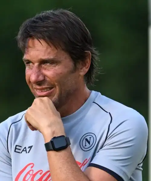 Juve, si avvicina il super scambio con Antonio Conte: foto