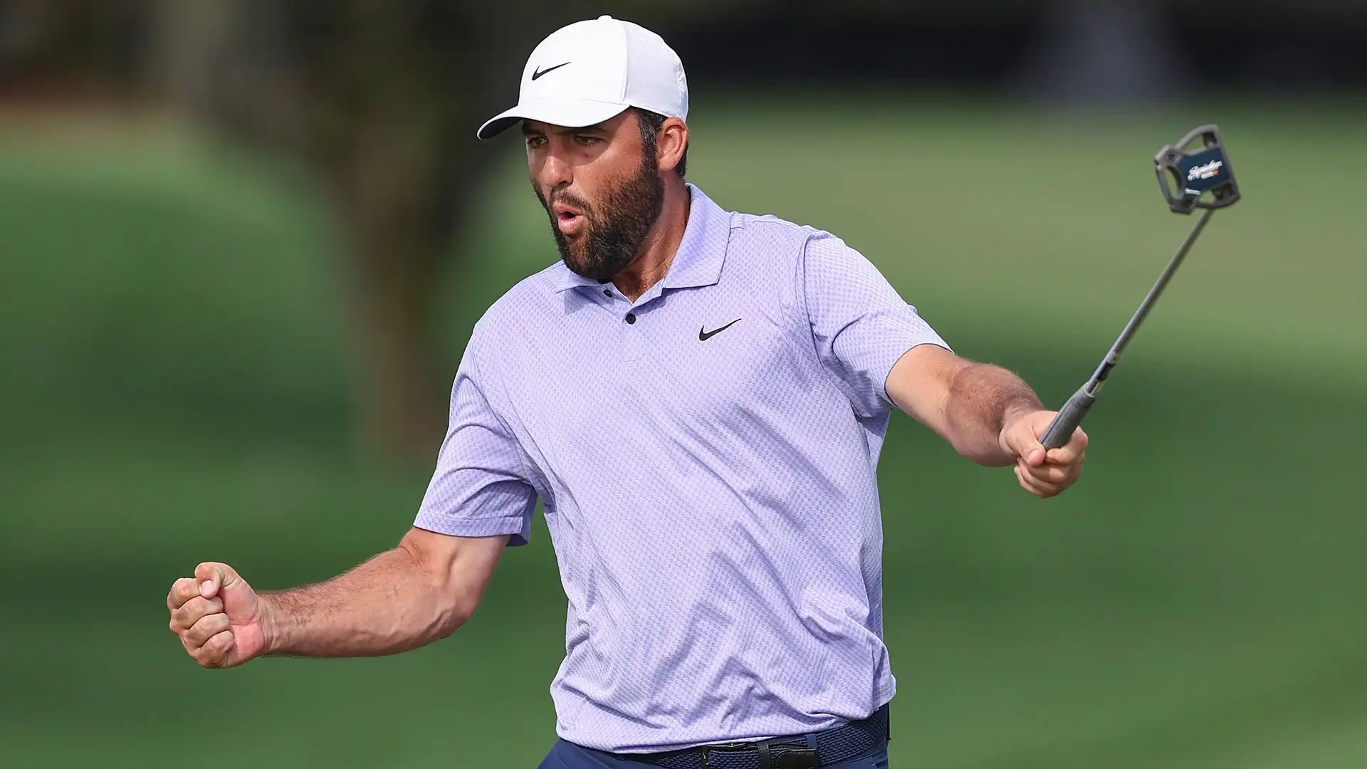 7- Il primo golfista in classifica è Scottie Scheffler con 62.6 milioni di dollari
