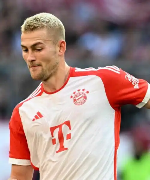 Il Bayern Monaco rischia una beffa atroce: allarme rosso. Foto