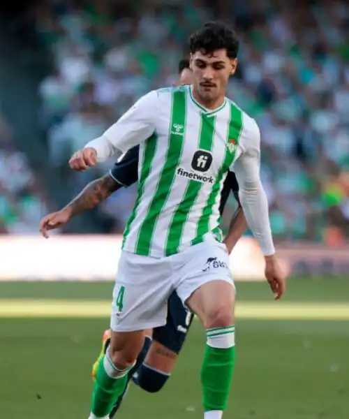 Johnny Cardoso, il Milan prepara un altro colpo