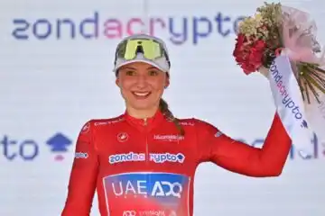Chiara Consonni trionfa a Volta Montana, Elisa Longo Borghini ancora in rosa