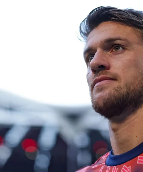 Mercato Fiorentina, Daniele Rugani in viola si sente tornato a casa