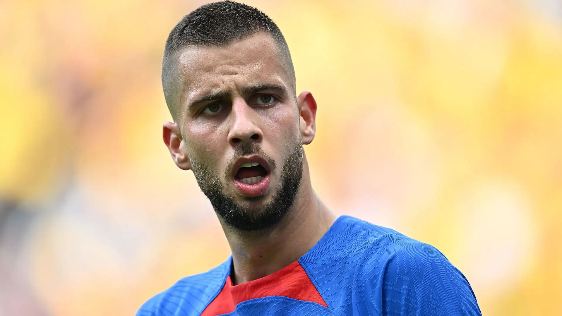 "Lo seguiamo, è bravo ma non è l'unico" ha svelato Cristiano Giuntoli
