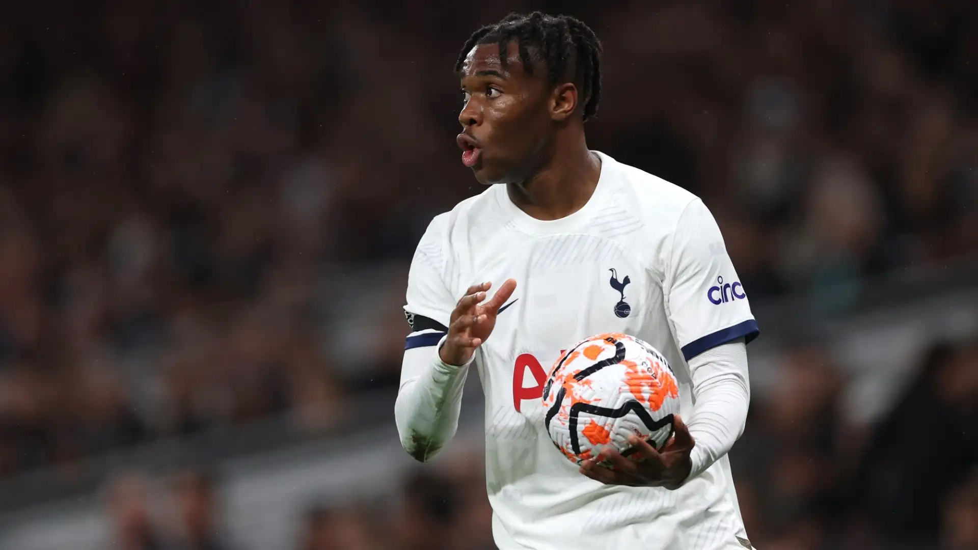 2- Il velocissimo Destiny Udogie (Tottenham) vale 45 milioni di euro
