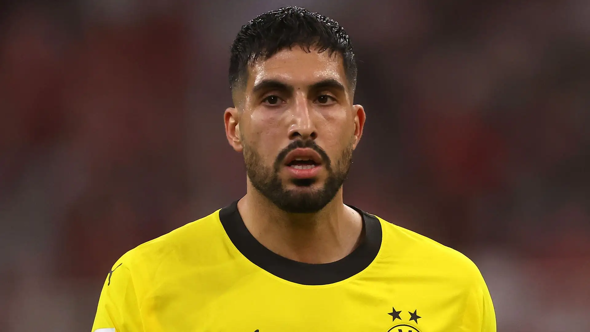 L'ultima idea di Antonio Conte per rinforzare la squadra è Emre Can
