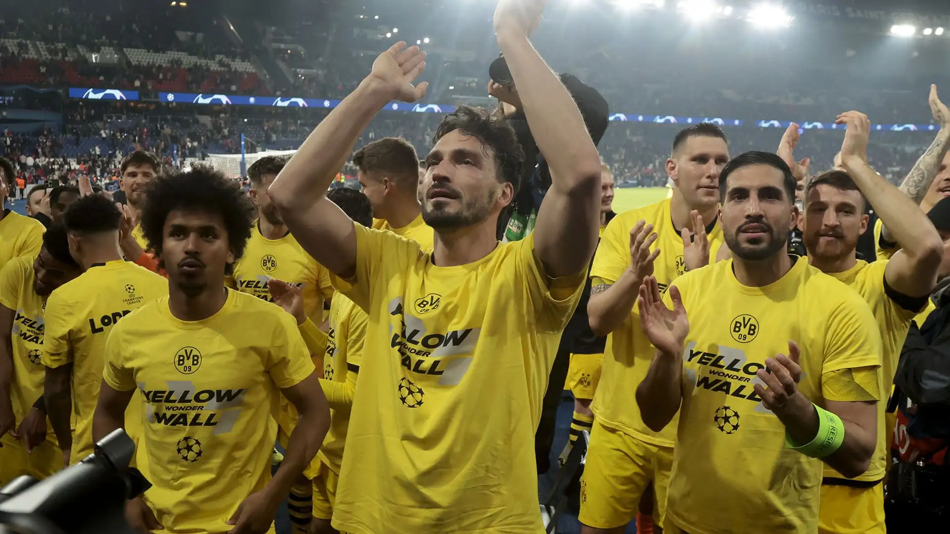 Emre Can non avrebbe bisogno di tempo di inserimento: ha già giocato in Serie A con la Juventus
