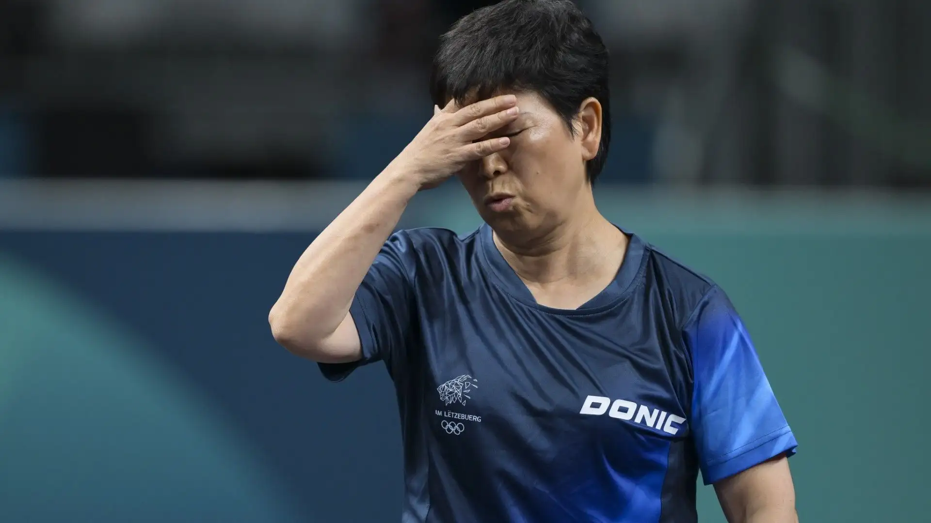 È la sesta partecipazione alle Olimpiadi per Ni Xia Lian
