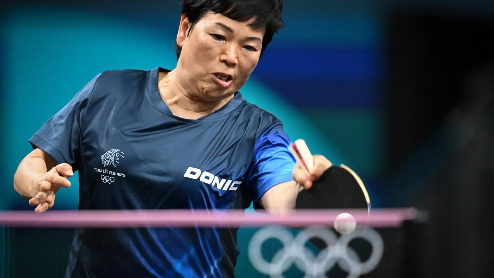 Si tratta di una delle storie più belle nella Olimpiadi
