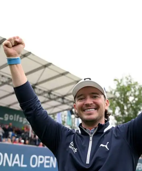 BMW International Open: vince Ewen Ferguson