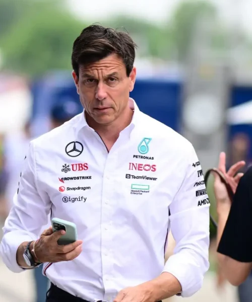 Mercedes, Toto Wolff guarda già avanti. E lancia la sfida alla Ferrari