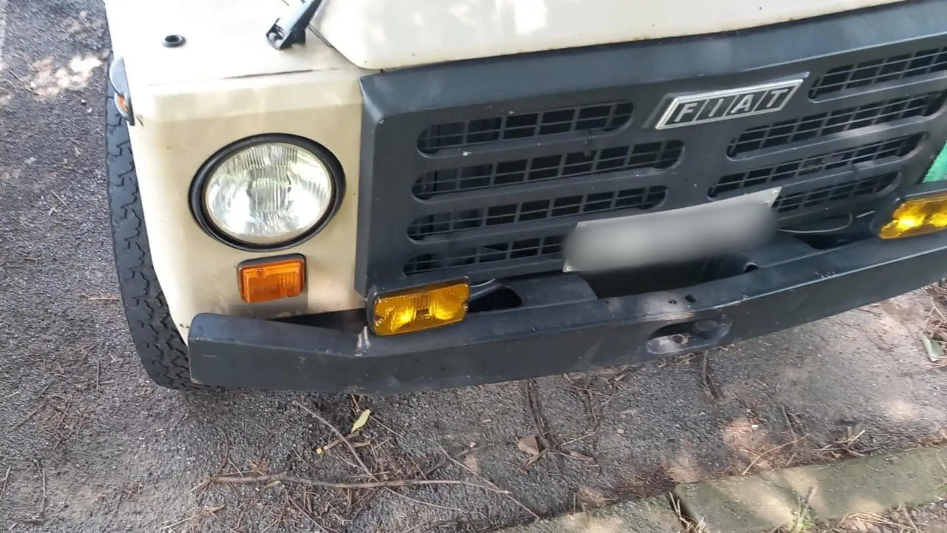 Fu poi sostituita dall'Iveco Massif
