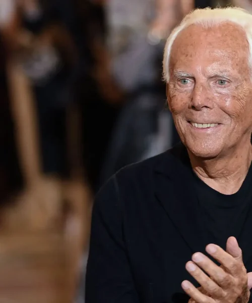 Olimpia Milano: il patron Giorgio Armani festeggia 91 anni
