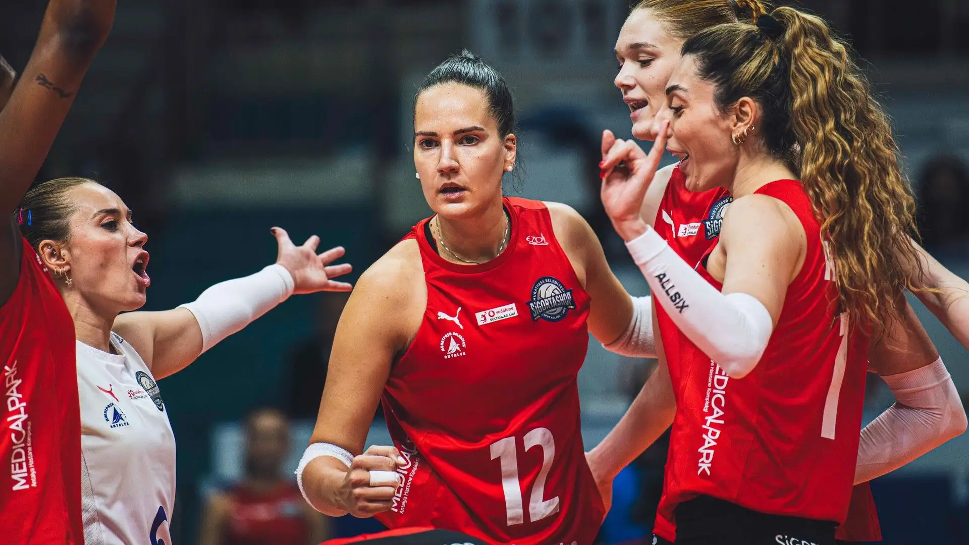 Anastasia Guerra è pronta a mettersi a disposizione della prima squadra femminile del Consorzio per la prossima stagione.