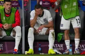 Euro 2024, Harry Kane sotto choc e ancora senza trofei