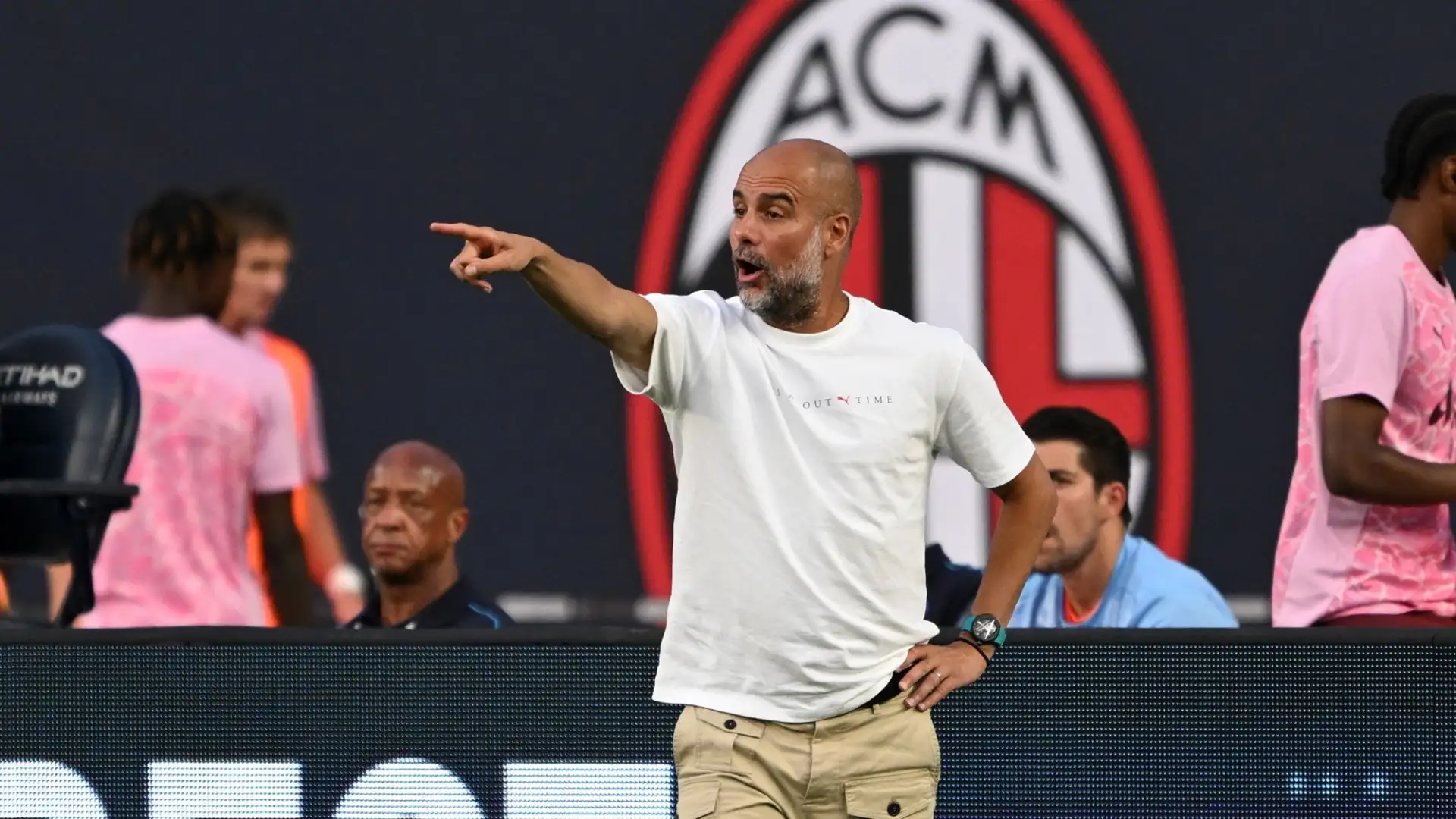 Il City ha pareggiato al 55' con McAtee