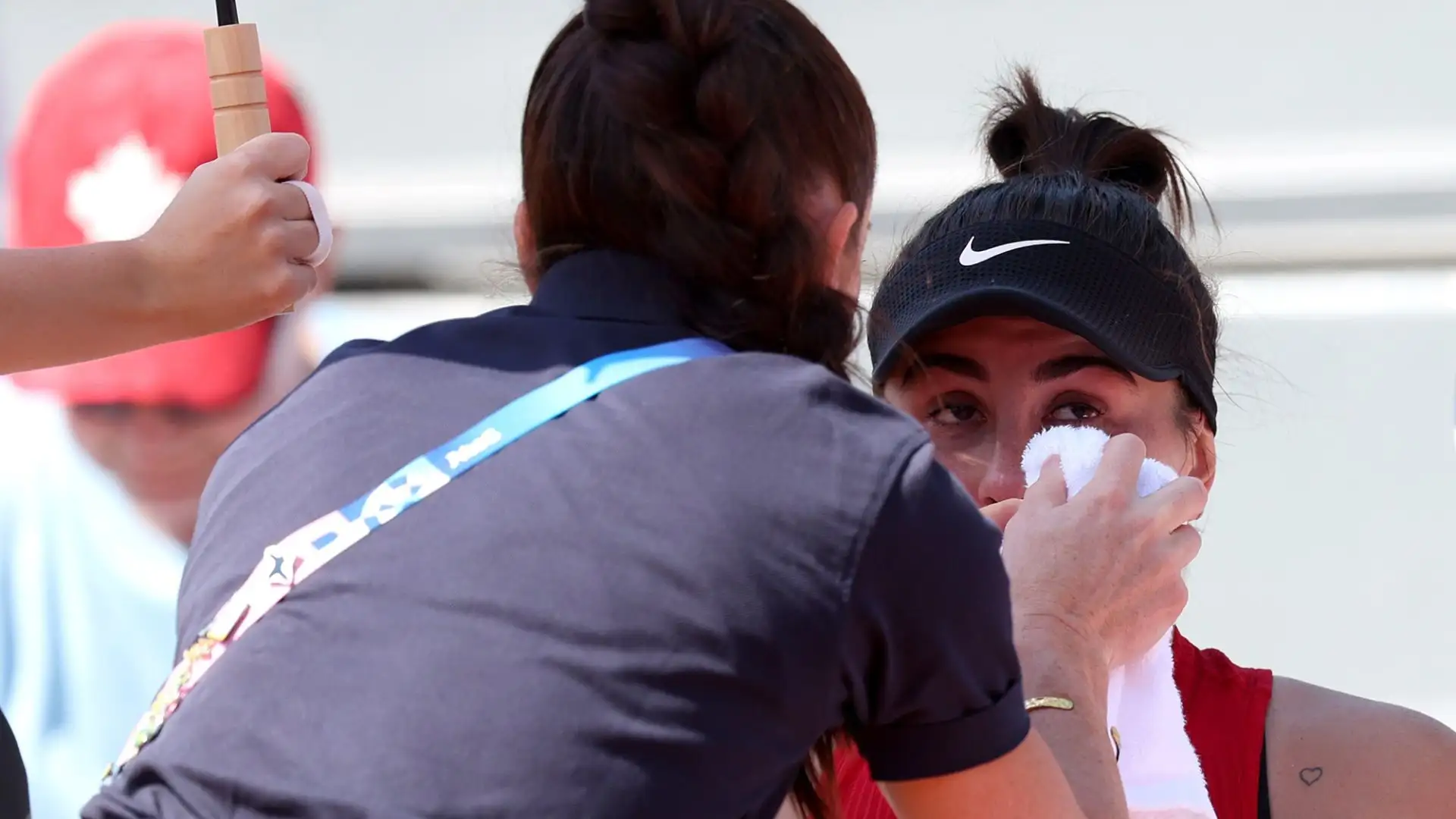 Bianca Andreescu aveva saltato le Olimpiadi di Tokyo