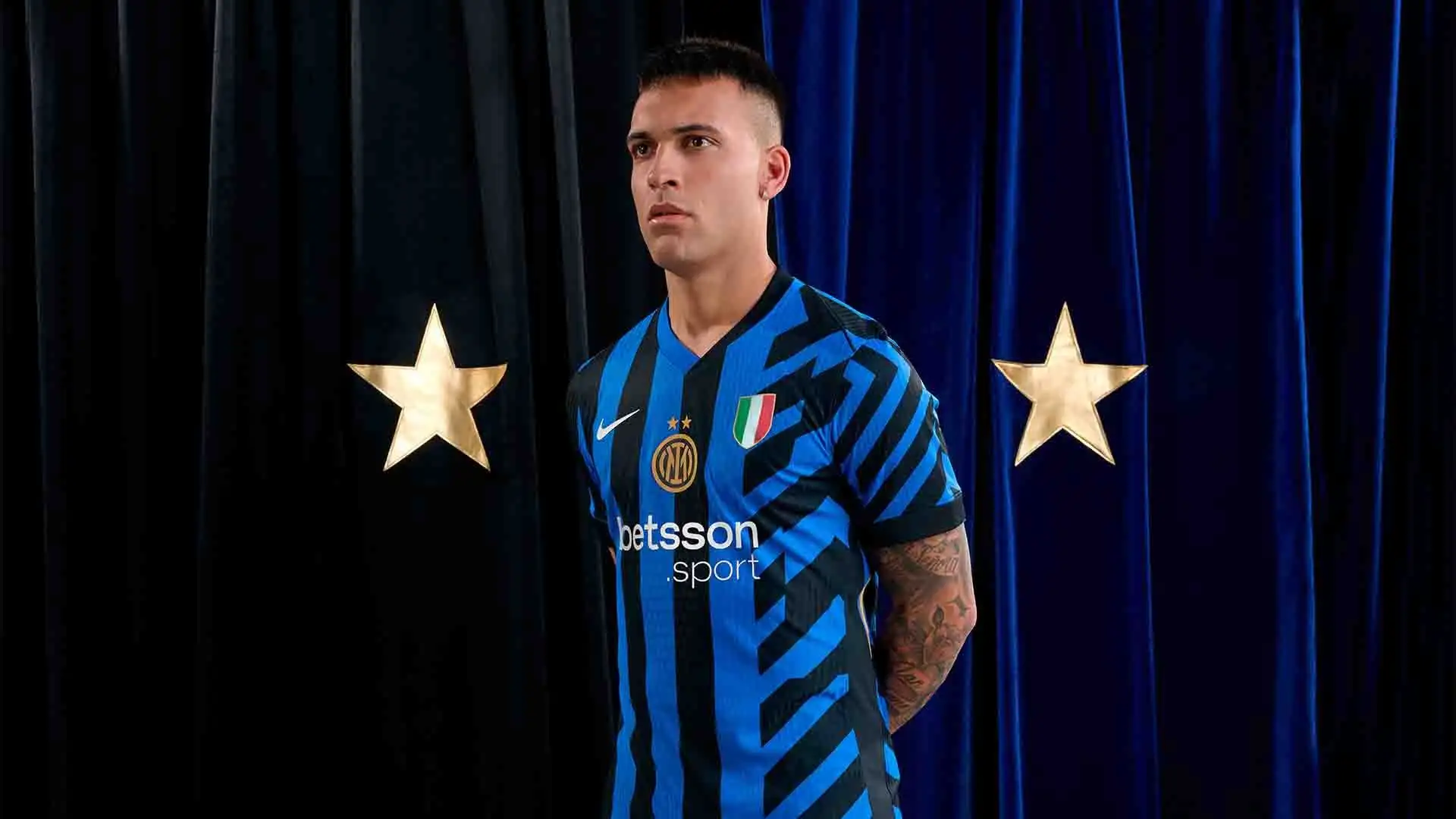 Lautaro come molti altri nazionali sarà ancora in vacanza.