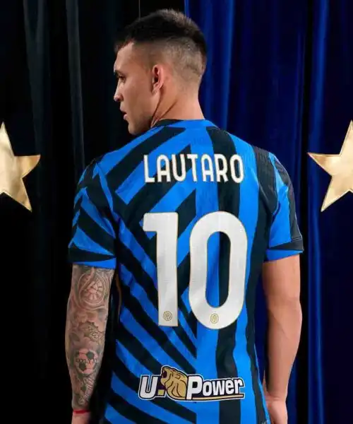 Inter, nuova maglia ma vecchio modulo per Simone Inzaghi: le foto