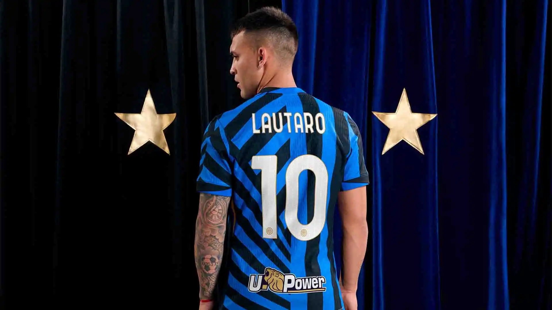 Inter e Nike hanno presentato l’attesissima nuova maglia per la stagione 2024/25.
