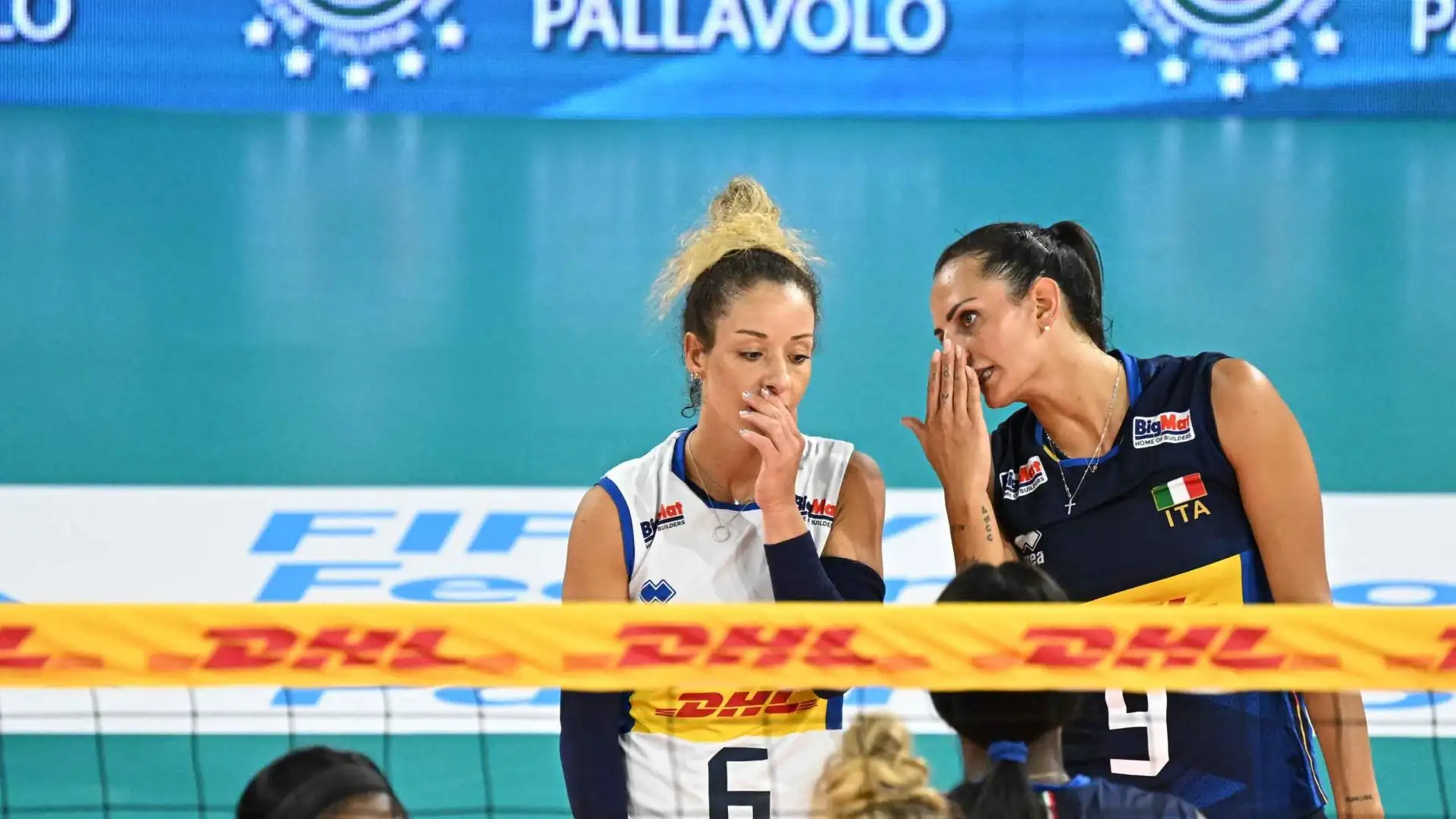 Velasco ha svelato particolari interessanti sulla sua esperienza nel volley femminile.