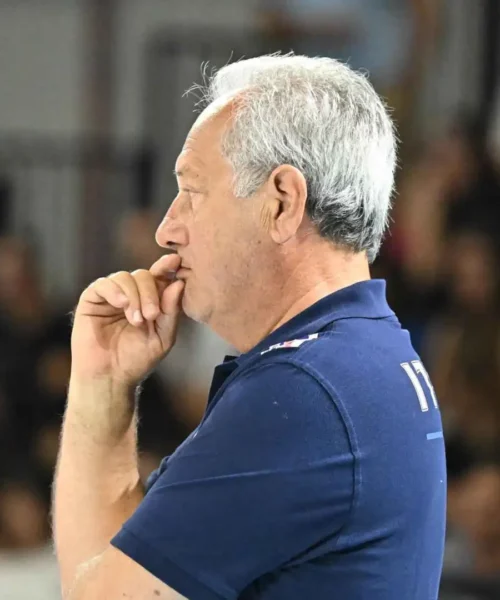 L’Italvolley femminile non concede il bis con la Germania