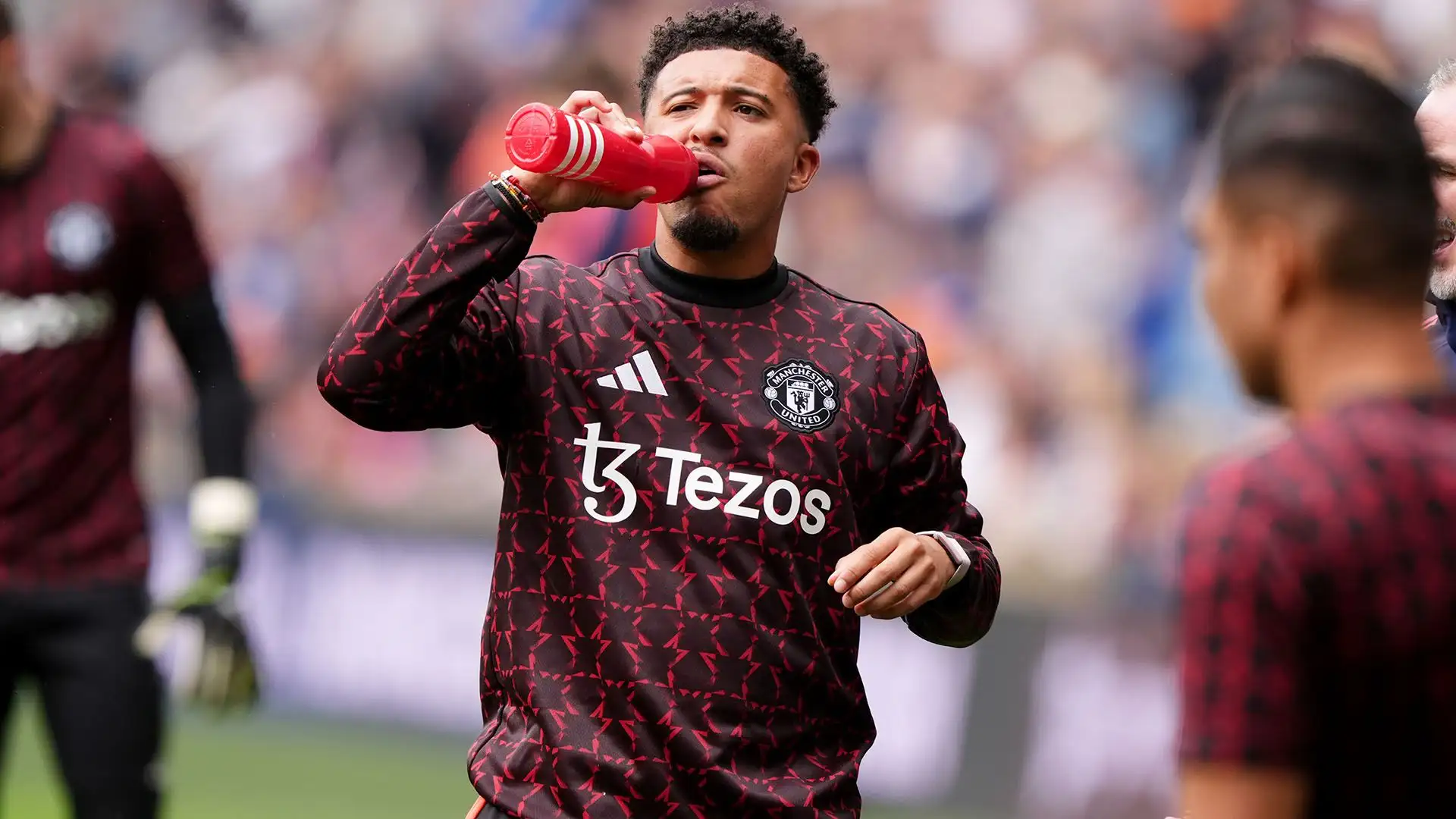 Negli ultimi giorni la Juve è tornata con forza sull'esterno dello United
