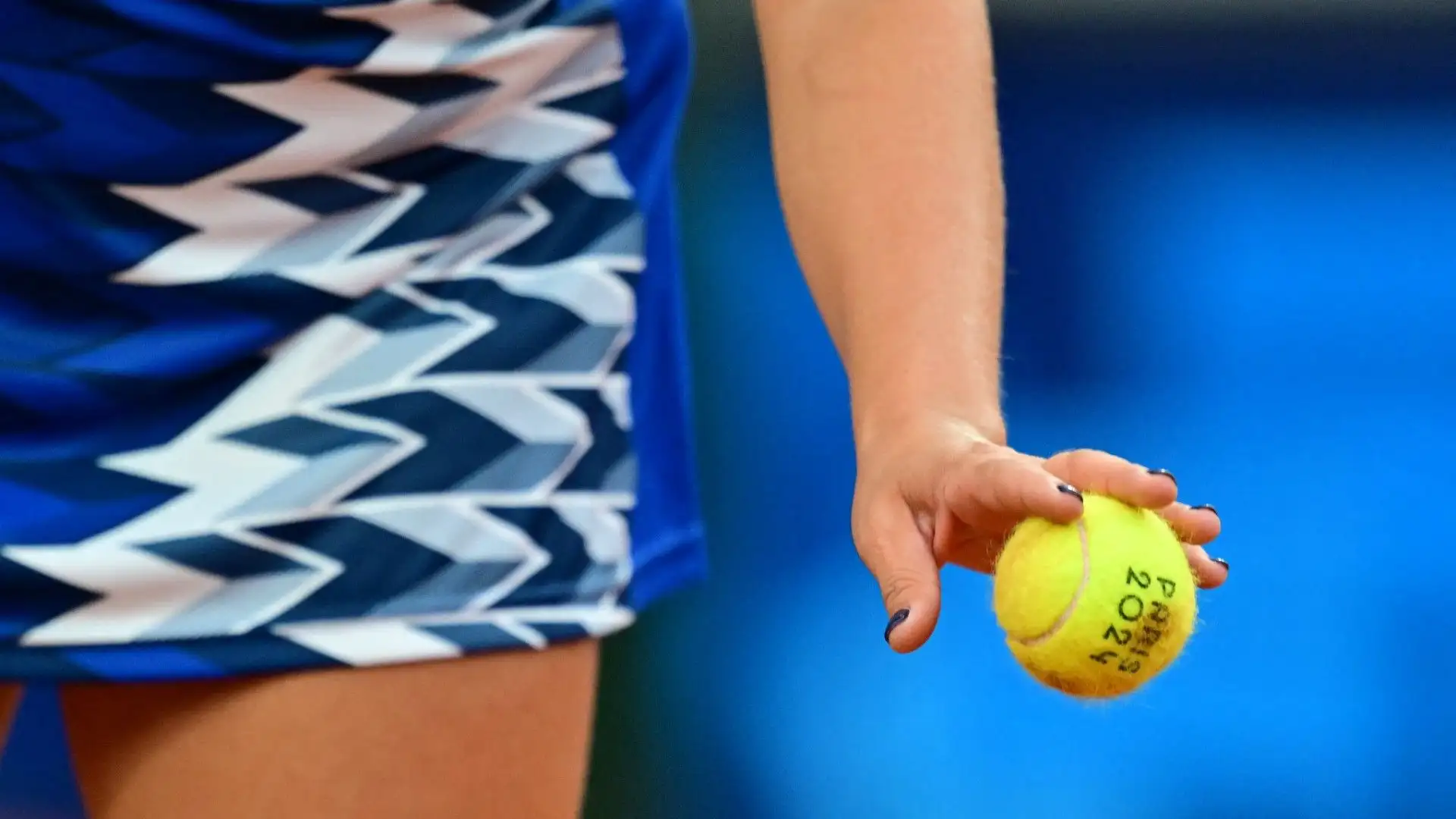 Inizia alla grande il percorso olimpico della tennista azzurra
