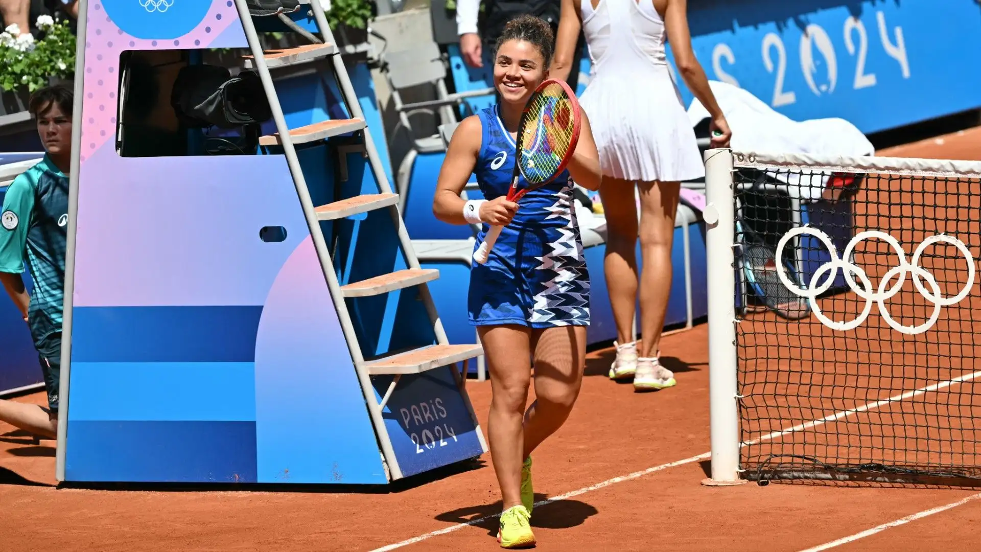 Vittoria di classe e carattere per Jasmine Paolini