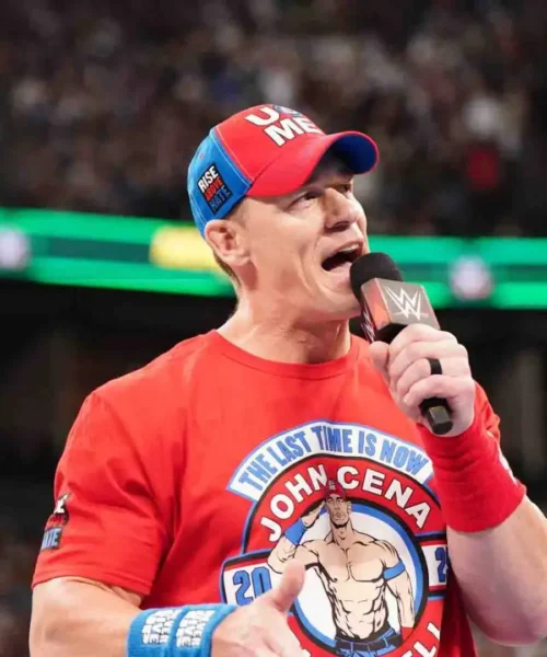 John Cena, fischi e polemiche per il suo ultimo match di wrestling
