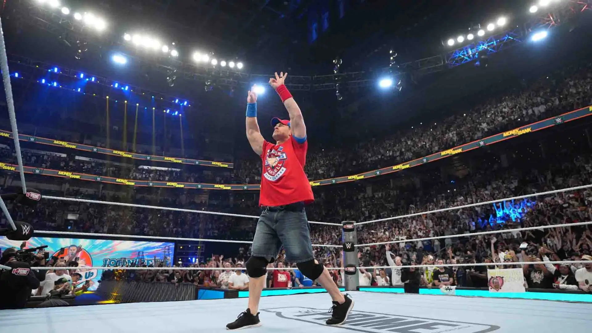 Ha scritto pagine indelebili nella storia della WWE.
