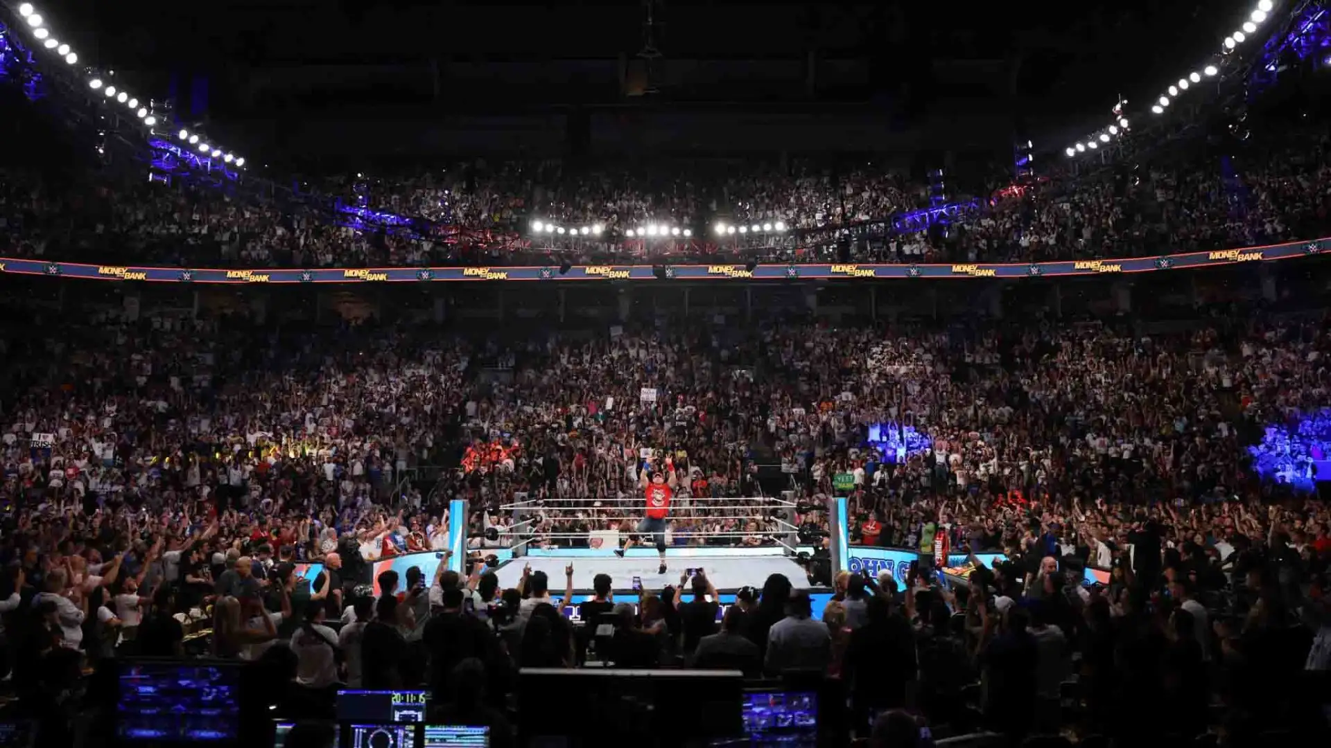 Un altro incubo per Drew McIntyre, fermato sempre a un passo dalla gloria da CM Punk. 