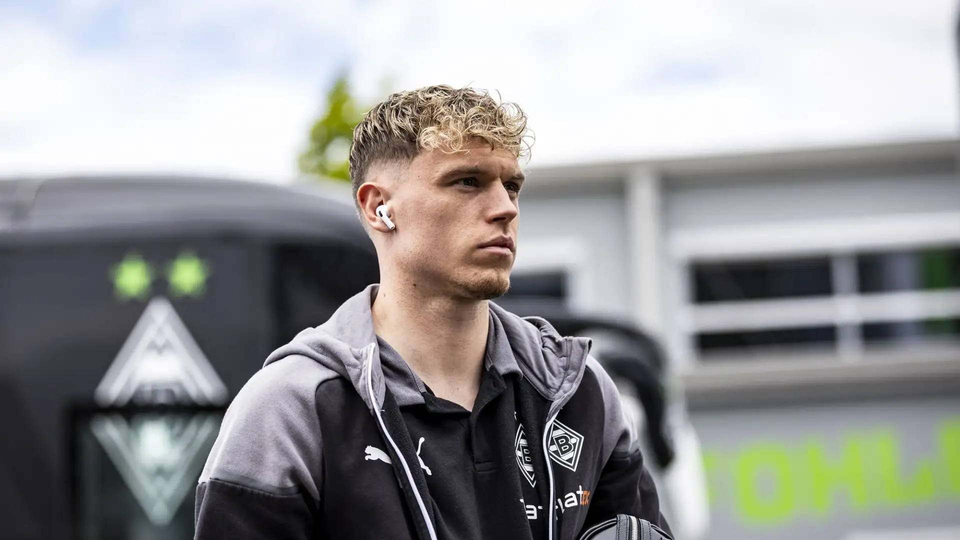 Secondo Sky Sport Germania, i bianconeri avrebbero contattato gli agenti dell'attaccante del Borussia Moenchengladbach