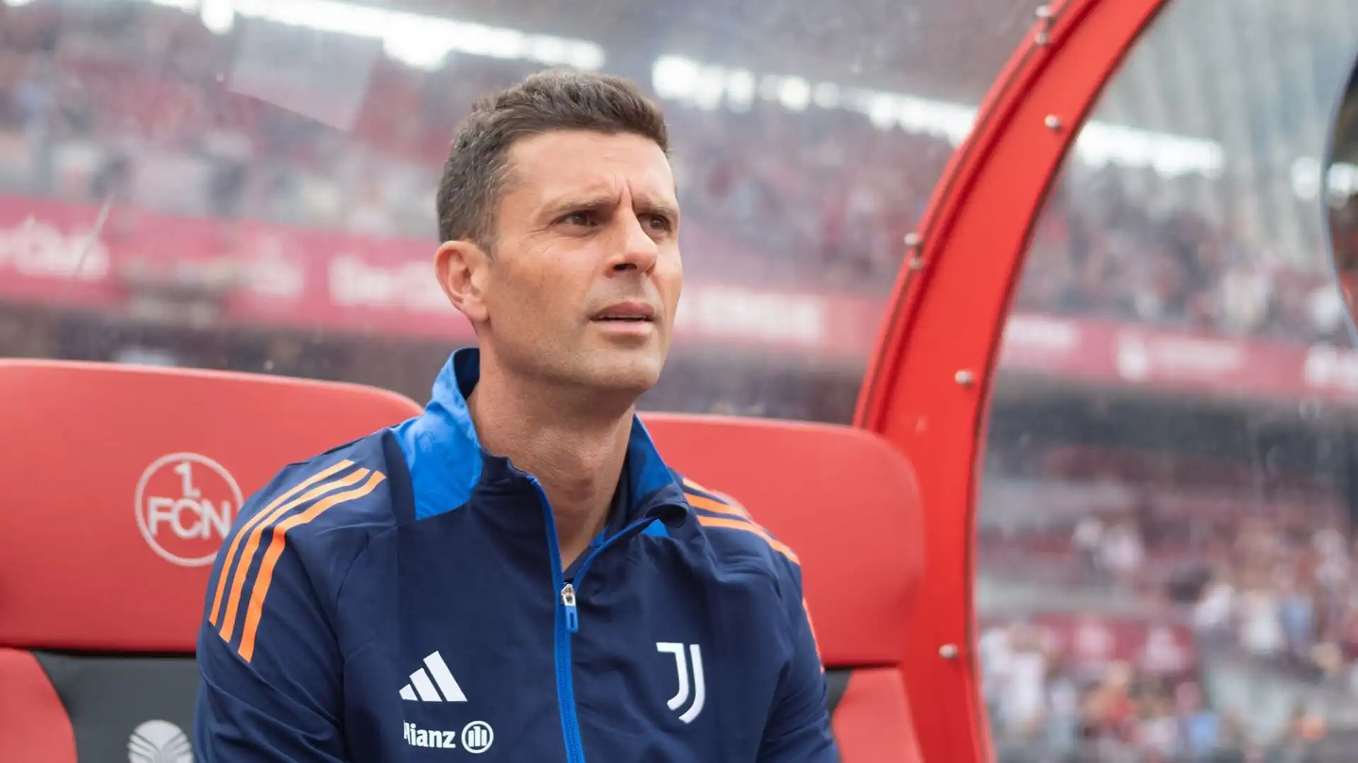 Un giocatore sta deludendo Thiago Motta, e sembra vicina la sua partenza dalla Juventus
