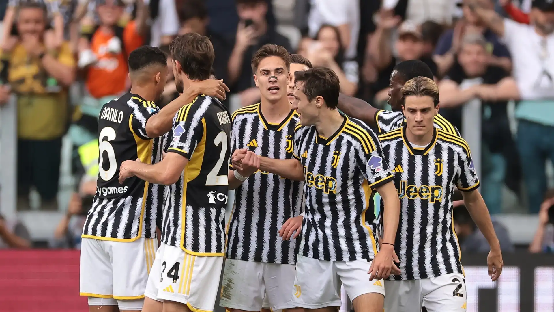 C'è anche il Bayern Monaco sul top player della Juve