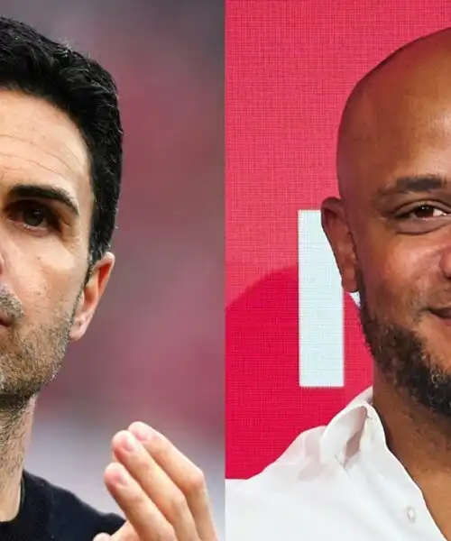 L’Arsenal lo vuole a tutti i costi: assalto alla stella del Bayern. Foto